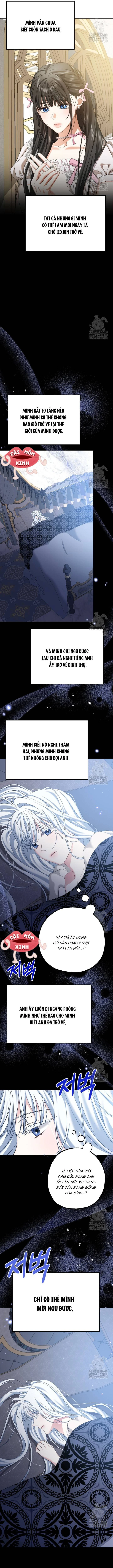 Khi Bị Nam Chính Ám Ảnh Biến Tôi Thành Nữ Chính Chapter 6 - 12