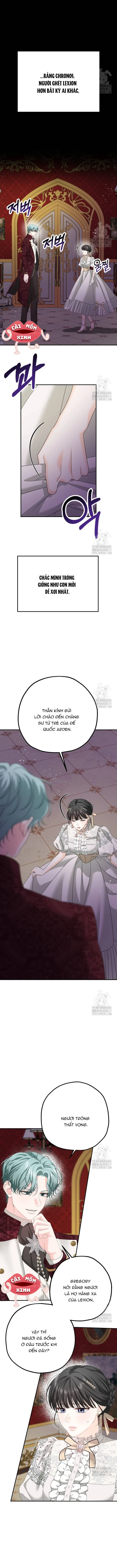 Khi Bị Nam Chính Ám Ảnh Biến Tôi Thành Nữ Chính Chapter 7 - 3