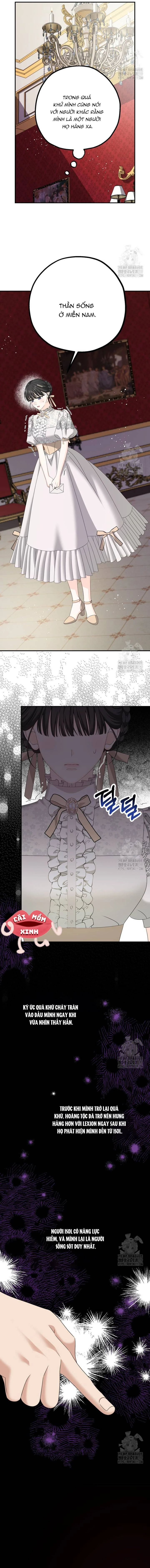 Khi Bị Nam Chính Ám Ảnh Biến Tôi Thành Nữ Chính Chapter 7 - 4