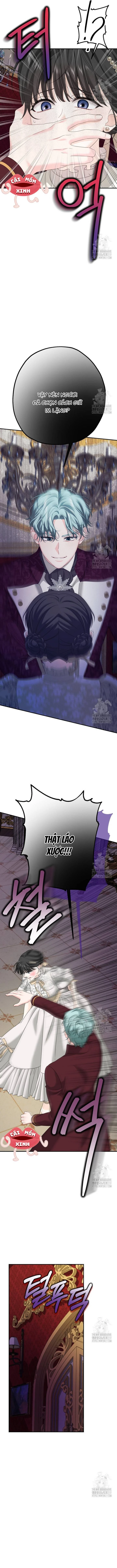 Khi Bị Nam Chính Ám Ảnh Biến Tôi Thành Nữ Chính Chapter 7 - 7