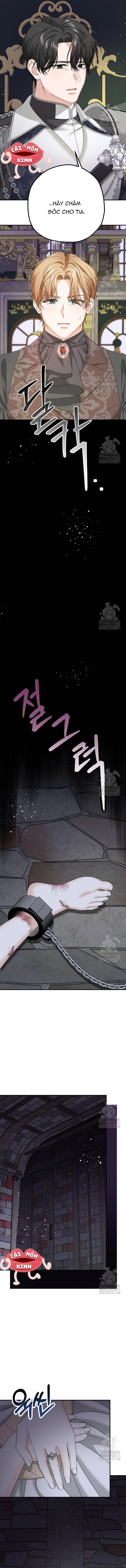 Khi Bị Nam Chính Ám Ảnh Biến Tôi Thành Nữ Chính Chapter 7 - 10