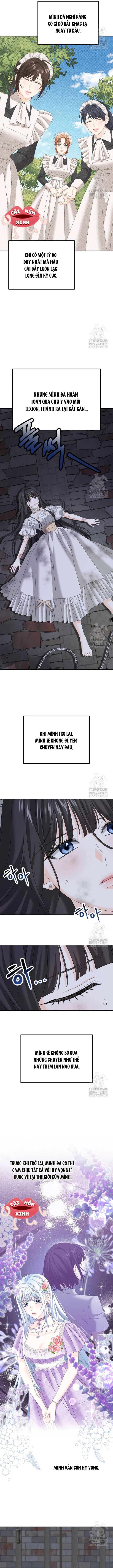Khi Bị Nam Chính Ám Ảnh Biến Tôi Thành Nữ Chính Chapter 7 - 12