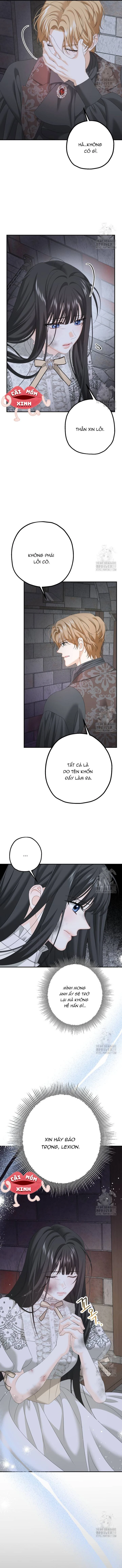 Khi Bị Nam Chính Ám Ảnh Biến Tôi Thành Nữ Chính Chapter 8 - 4