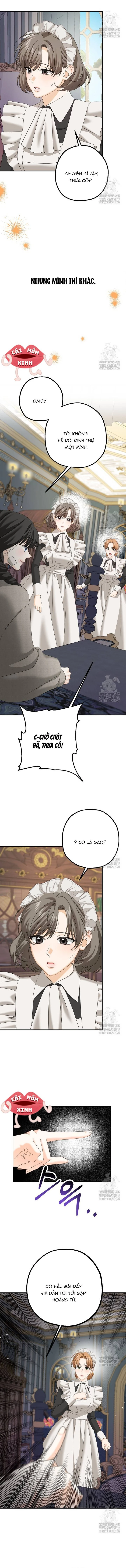 Khi Bị Nam Chính Ám Ảnh Biến Tôi Thành Nữ Chính Chapter 8 - 7