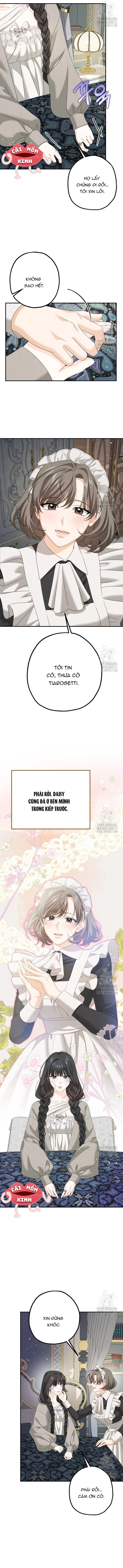 Khi Bị Nam Chính Ám Ảnh Biến Tôi Thành Nữ Chính Chapter 8 - 9