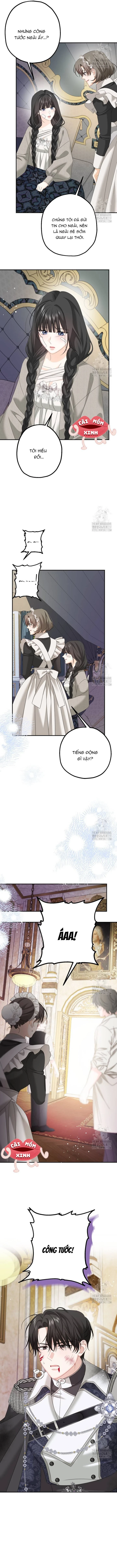 Khi Bị Nam Chính Ám Ảnh Biến Tôi Thành Nữ Chính Chapter 8 - 10