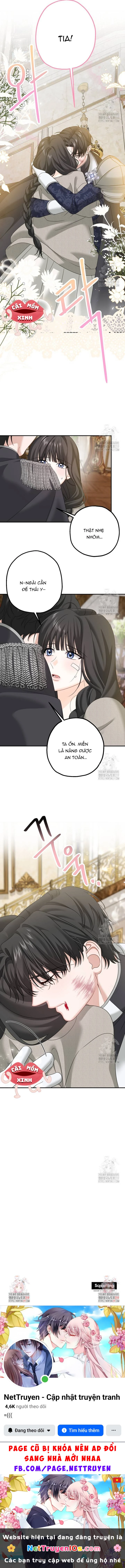 Khi Bị Nam Chính Ám Ảnh Biến Tôi Thành Nữ Chính Chapter 8 - 12