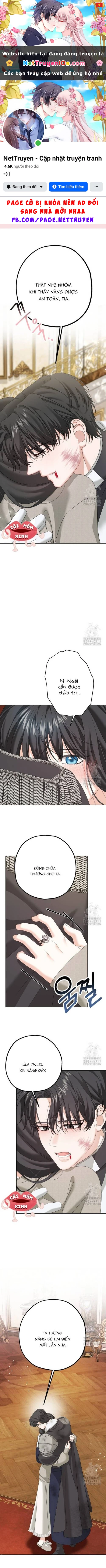 Khi Bị Nam Chính Ám Ảnh Biến Tôi Thành Nữ Chính Chapter 9 - 1