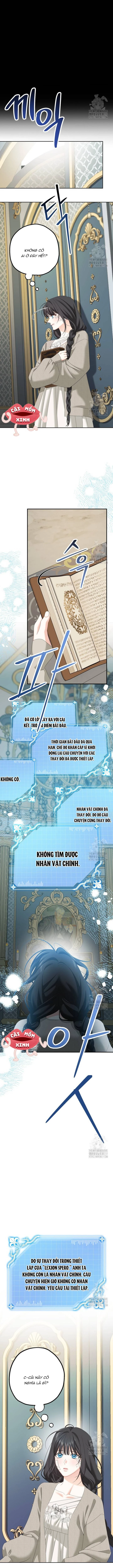 Khi Bị Nam Chính Ám Ảnh Biến Tôi Thành Nữ Chính Chapter 9 - 6