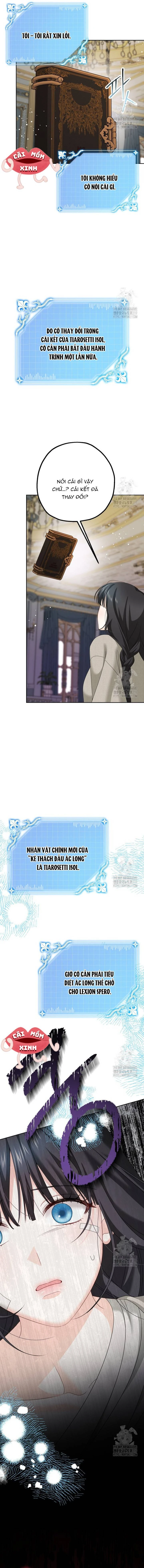 Khi Bị Nam Chính Ám Ảnh Biến Tôi Thành Nữ Chính Chapter 9 - 8