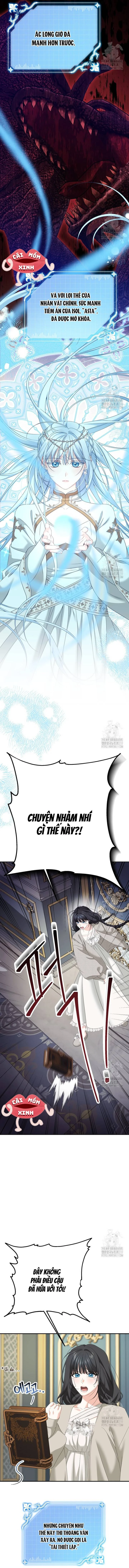 Khi Bị Nam Chính Ám Ảnh Biến Tôi Thành Nữ Chính Chapter 9 - 9