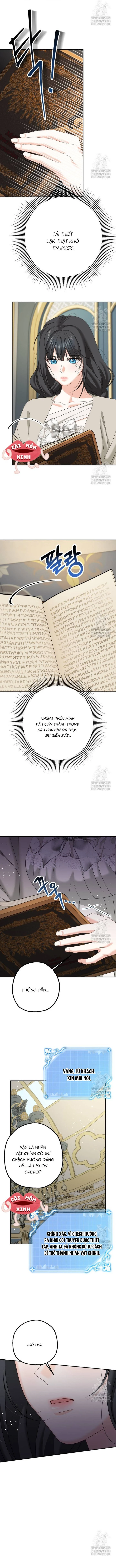 Khi Bị Nam Chính Ám Ảnh Biến Tôi Thành Nữ Chính Chapter 9 - 10
