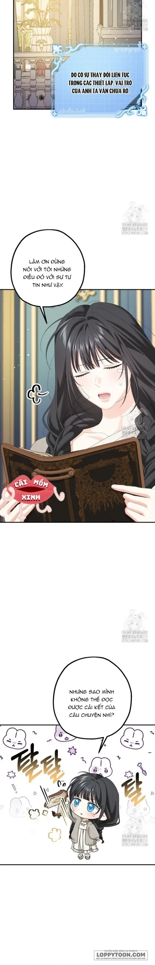 Khi Bị Nam Chính Ám Ảnh Biến Tôi Thành Nữ Chính Chapter 10 - 2