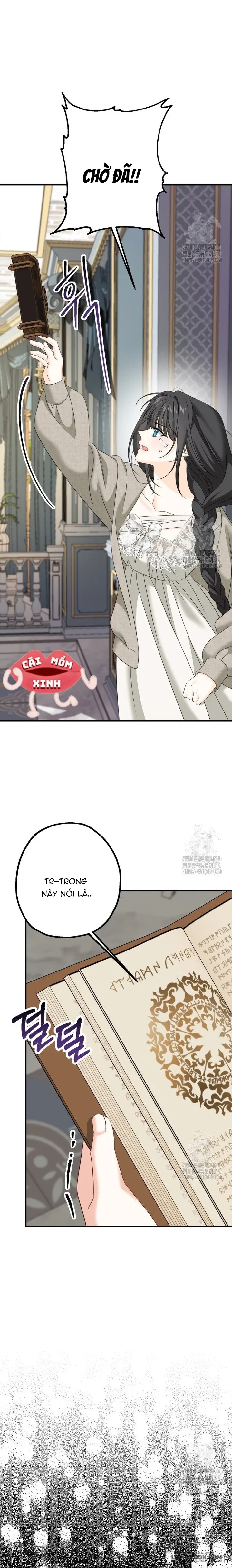 Khi Bị Nam Chính Ám Ảnh Biến Tôi Thành Nữ Chính Chapter 10 - 5
