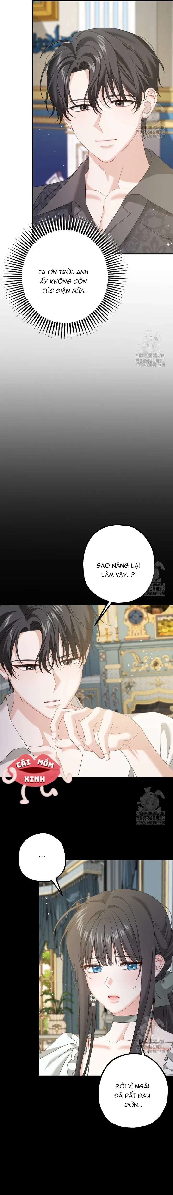 Khi Bị Nam Chính Ám Ảnh Biến Tôi Thành Nữ Chính Chapter 10 - 7