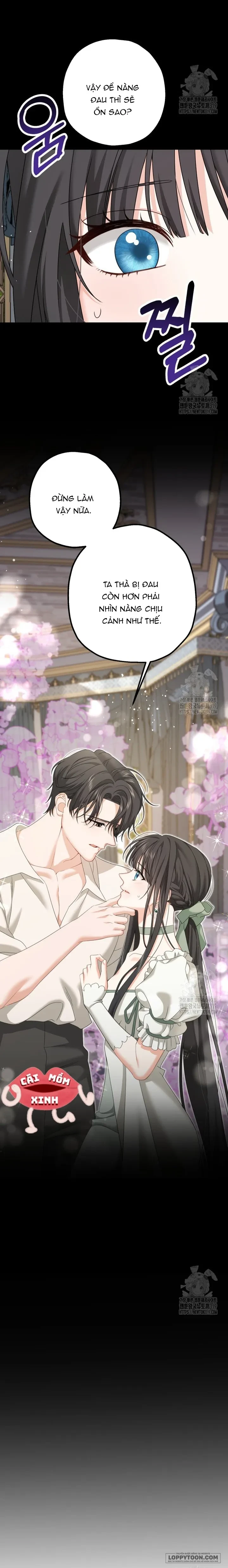 Khi Bị Nam Chính Ám Ảnh Biến Tôi Thành Nữ Chính Chapter 10 - 8