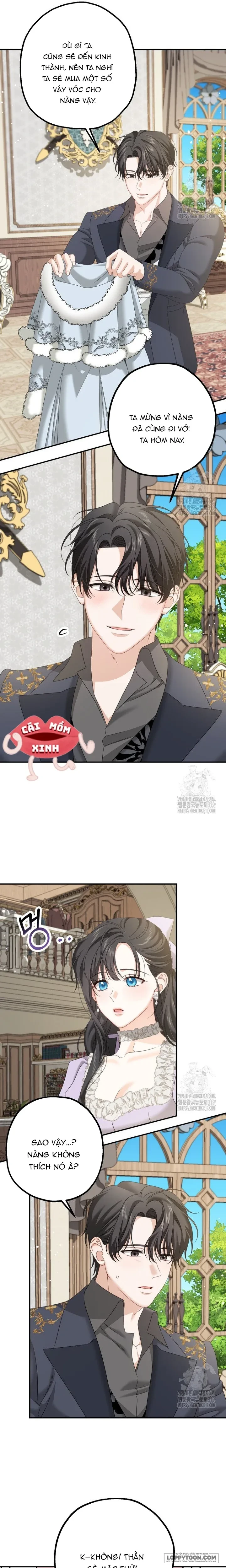 Khi Bị Nam Chính Ám Ảnh Biến Tôi Thành Nữ Chính Chapter 10 - 17