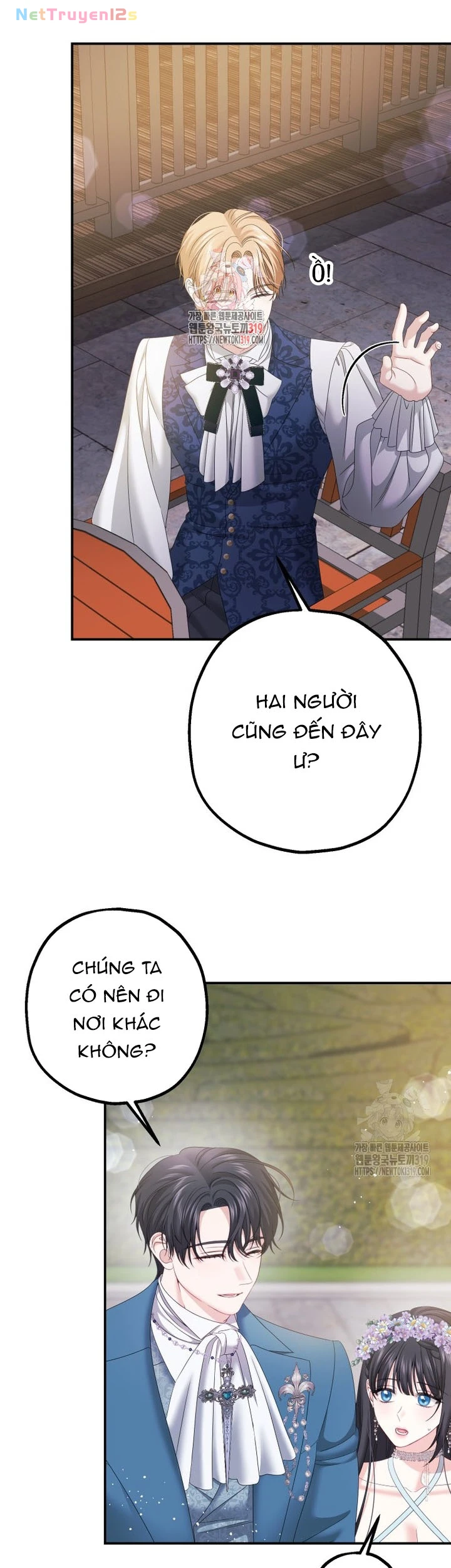 Khi Bị Nam Chính Ám Ảnh Biến Tôi Thành Nữ Chính Chapter  15 - 1