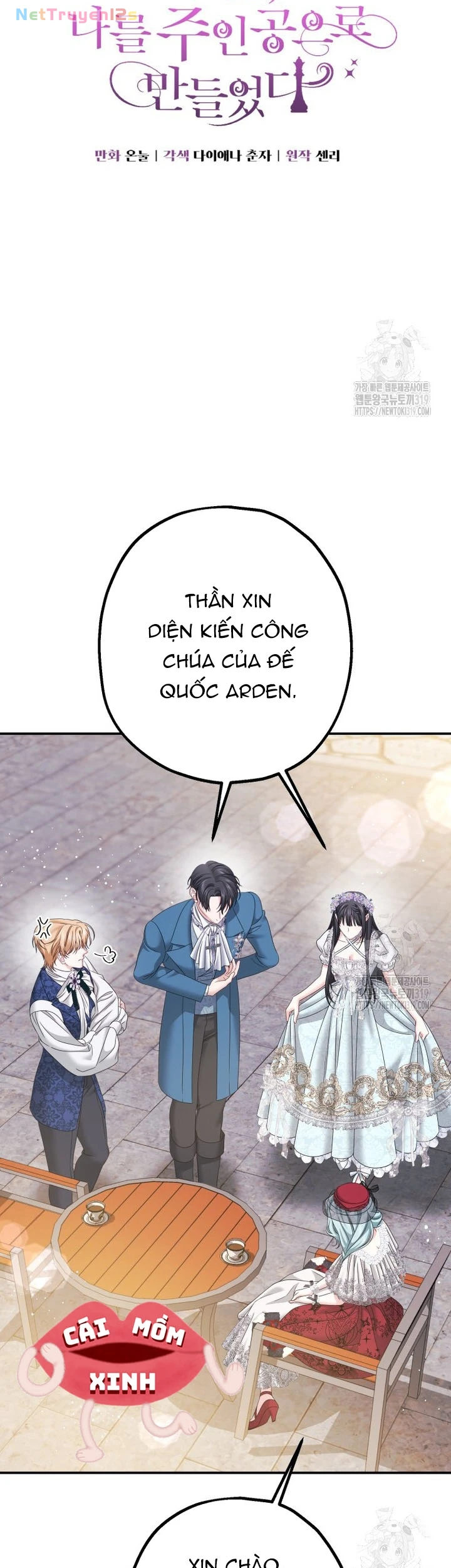 Khi Bị Nam Chính Ám Ảnh Biến Tôi Thành Nữ Chính Chapter  15 - 3