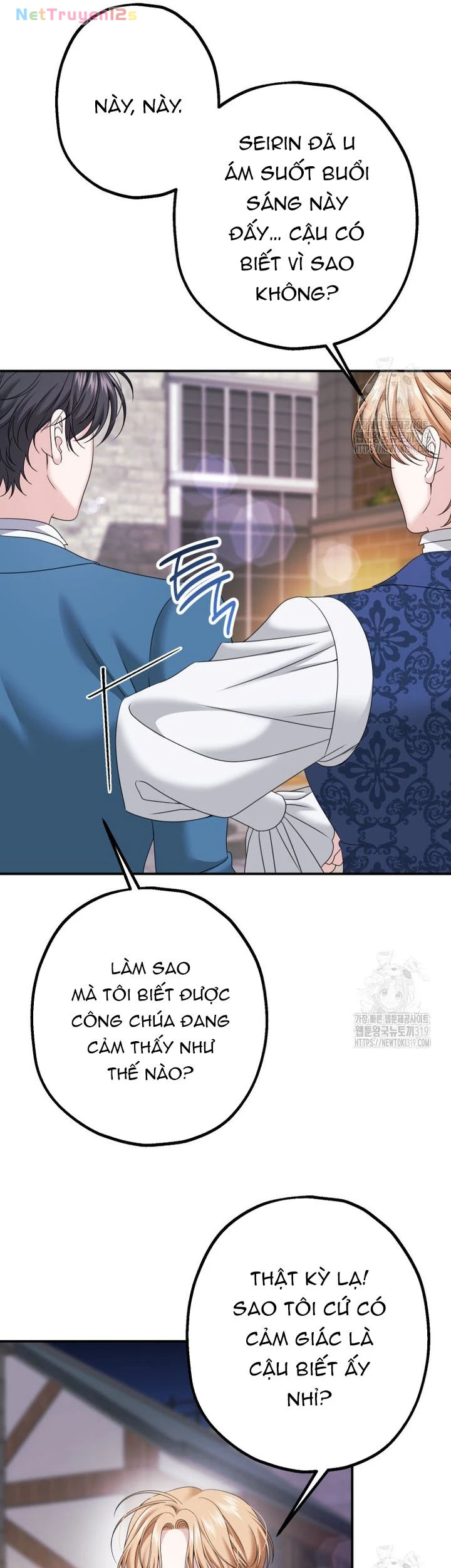 Khi Bị Nam Chính Ám Ảnh Biến Tôi Thành Nữ Chính Chapter  15 - 5