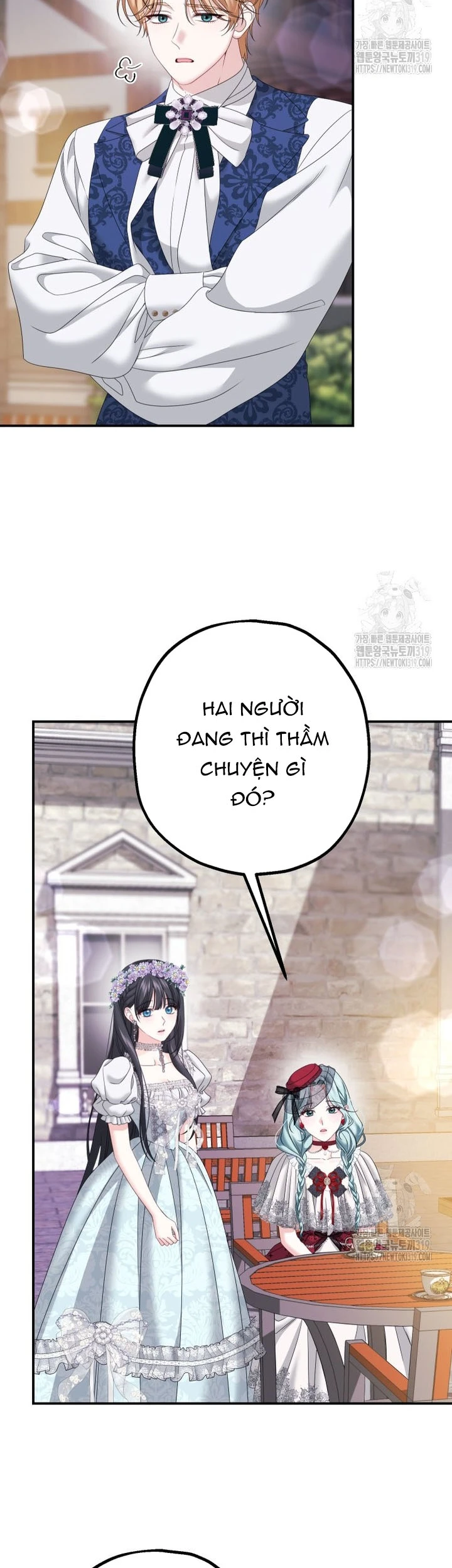 Khi Bị Nam Chính Ám Ảnh Biến Tôi Thành Nữ Chính Chapter  15 - 6