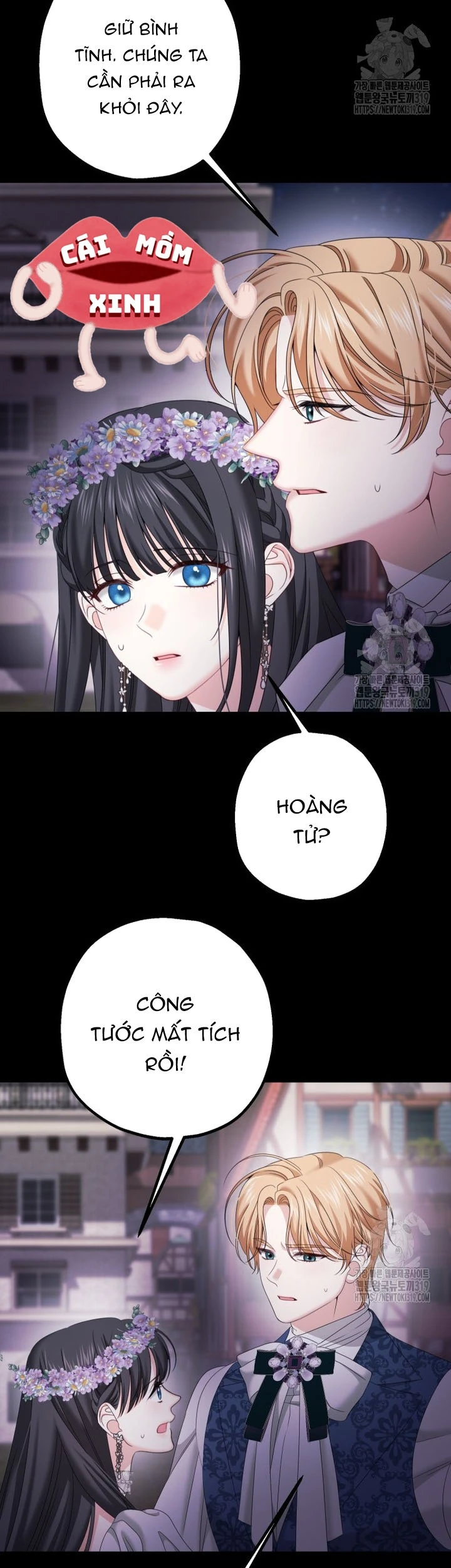 Khi Bị Nam Chính Ám Ảnh Biến Tôi Thành Nữ Chính Chapter  15 - 18