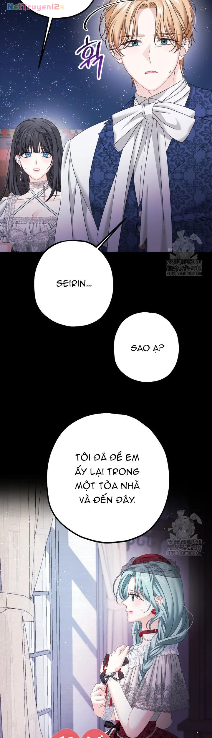 Khi Bị Nam Chính Ám Ảnh Biến Tôi Thành Nữ Chính Chapter  15 - 34