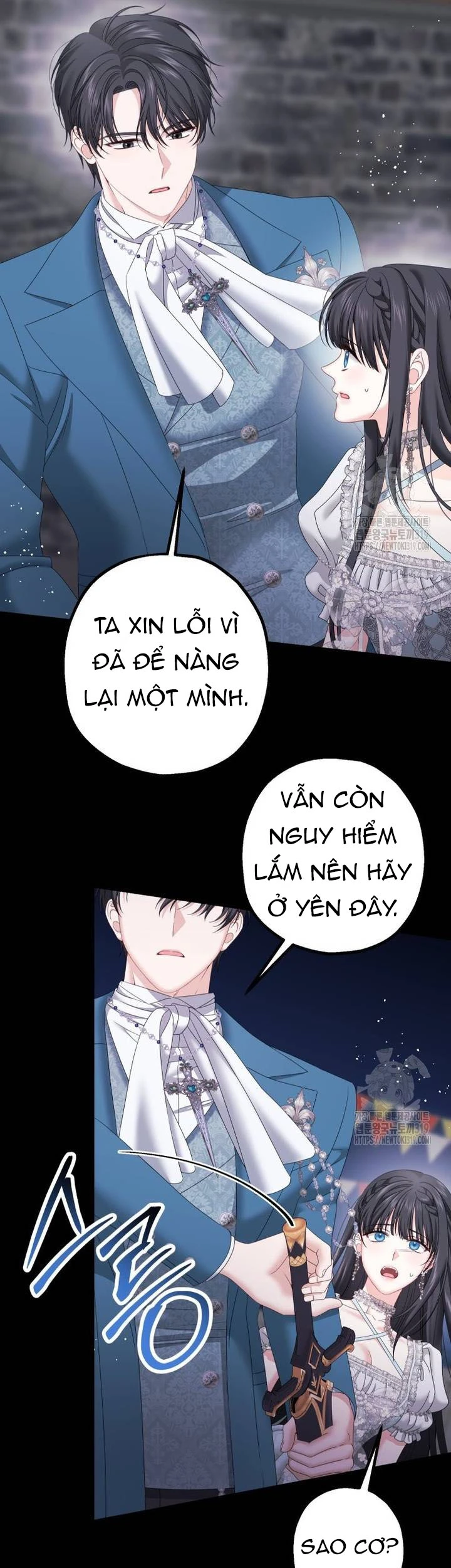 Khi Bị Nam Chính Ám Ảnh Biến Tôi Thành Nữ Chính Chapter  16 - 5