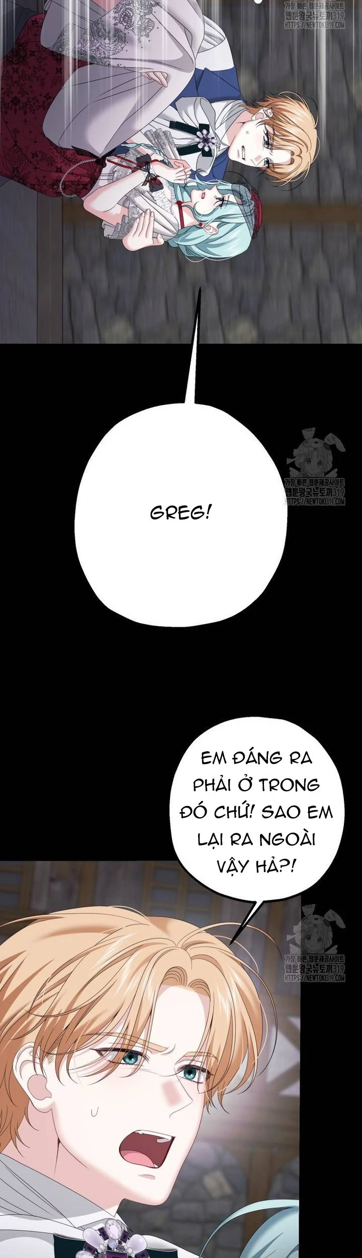 Khi Bị Nam Chính Ám Ảnh Biến Tôi Thành Nữ Chính Chapter  16 - 10