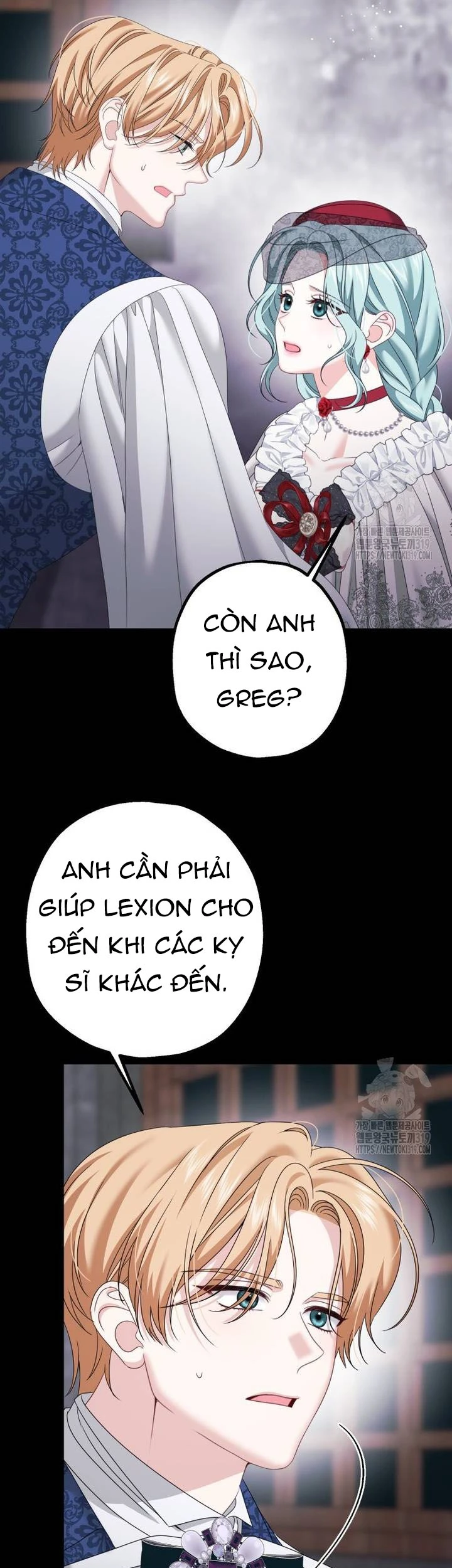 Khi Bị Nam Chính Ám Ảnh Biến Tôi Thành Nữ Chính Chapter  16 - 13
