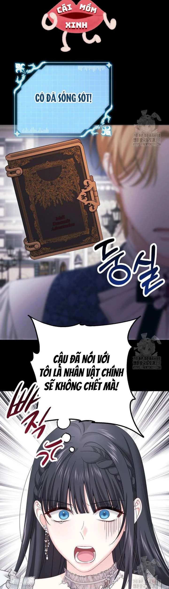Khi Bị Nam Chính Ám Ảnh Biến Tôi Thành Nữ Chính Chapter  16 - 23