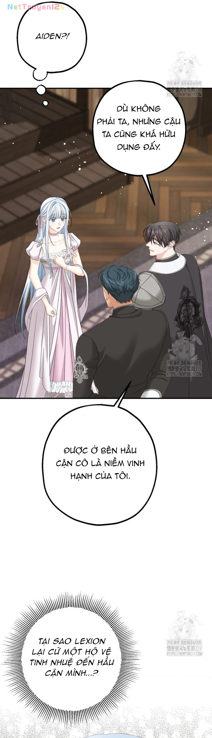 Khi Bị Nam Chính Ám Ảnh Biến Tôi Thành Nữ Chính Chapter  20 - 29