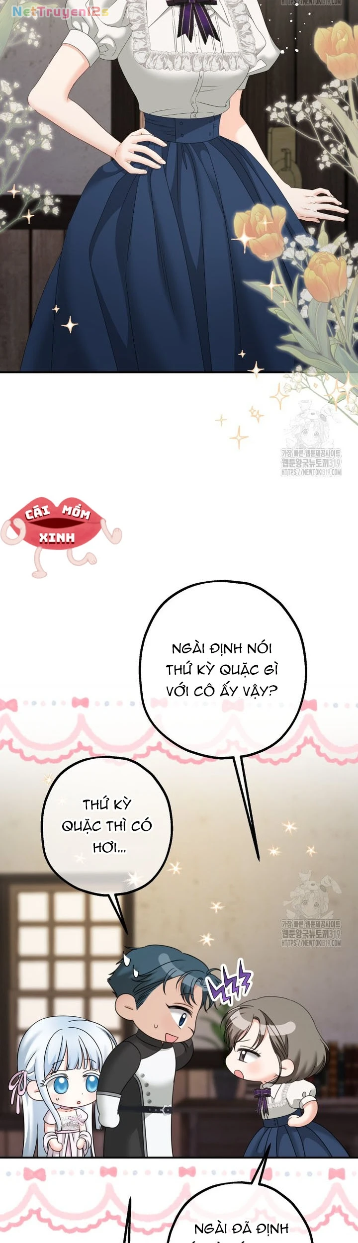 Khi Bị Nam Chính Ám Ảnh Biến Tôi Thành Nữ Chính Chapter  20 - 38