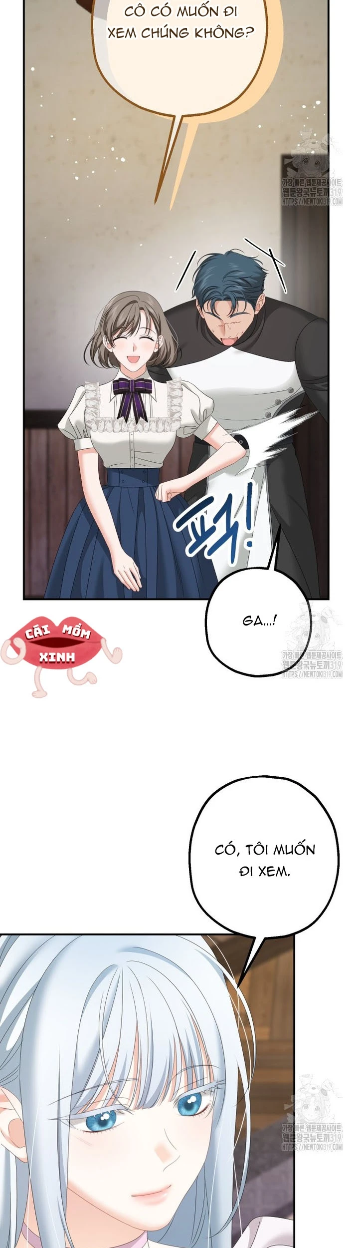 Khi Bị Nam Chính Ám Ảnh Biến Tôi Thành Nữ Chính Chapter  20 - 43