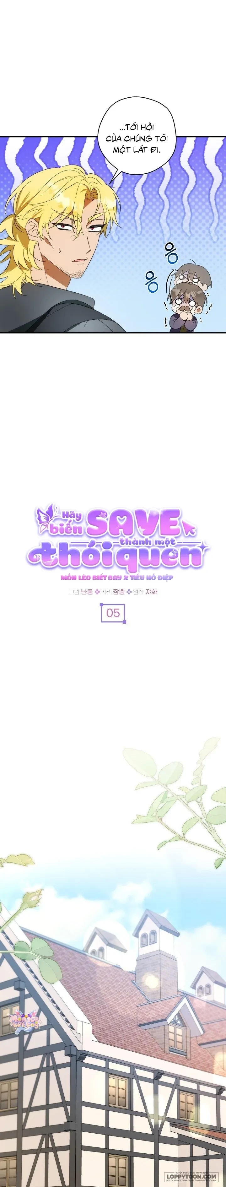 Save Lại Cuộc Đời Chapter 5 - 6