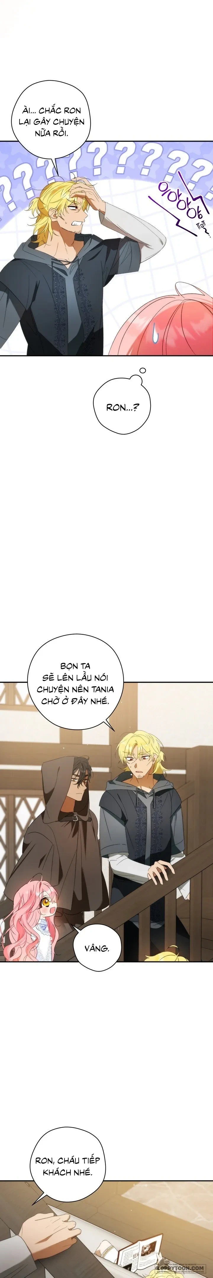 Save Lại Cuộc Đời Chapter 5 - 8