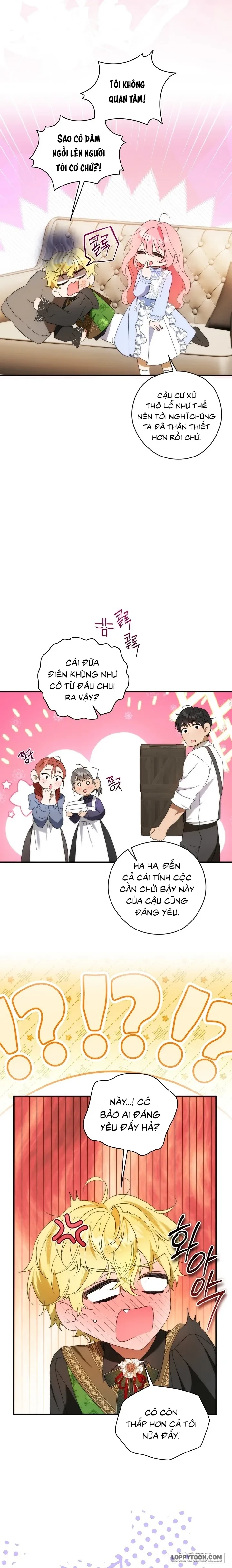Save Lại Cuộc Đời Chapter 5 - 12