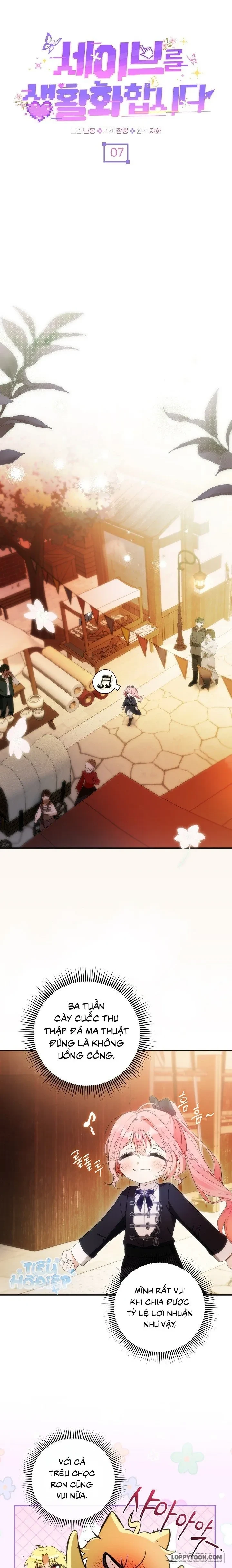 Save Lại Cuộc Đời Chapter 7 - 10