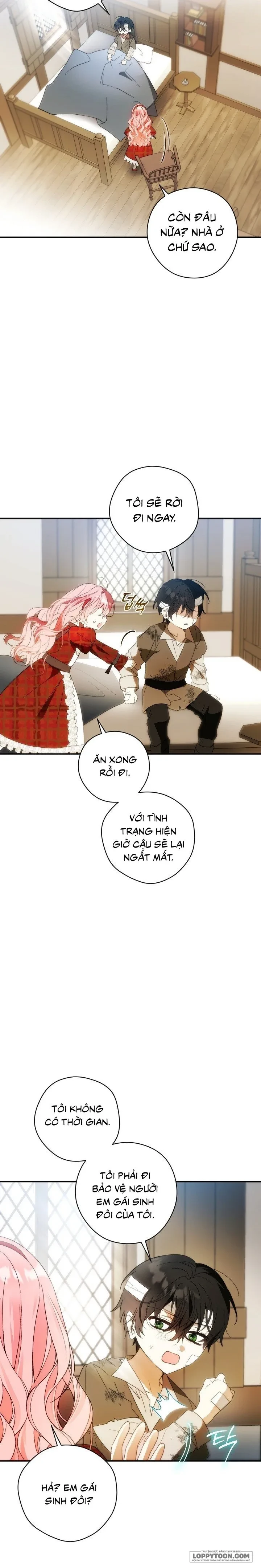 Save Lại Cuộc Đời Chapter 7 - 18