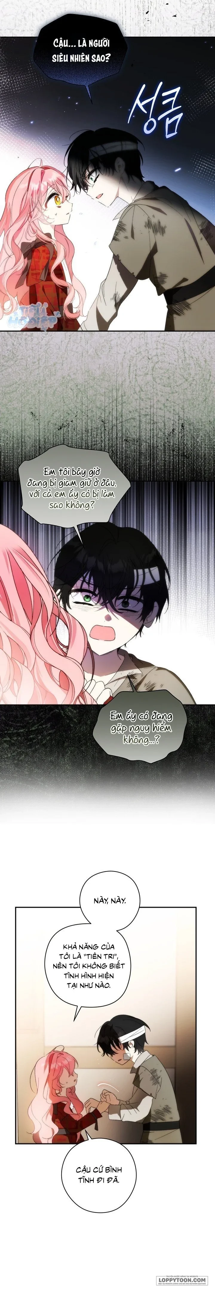 Save Lại Cuộc Đời Chapter 7 - 21