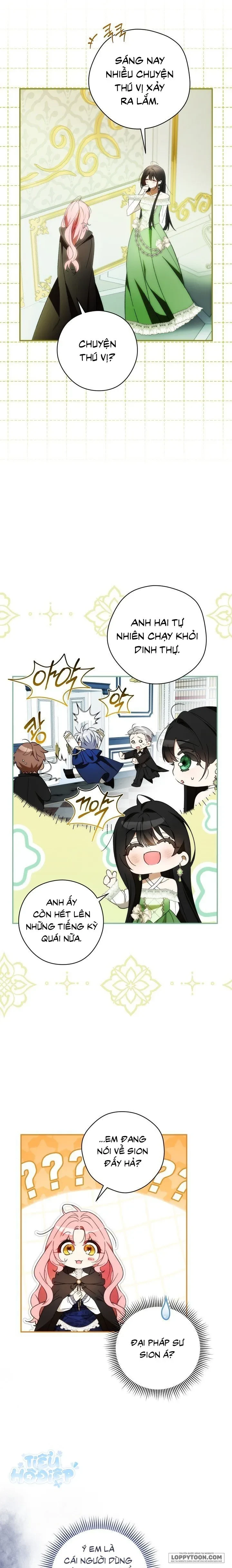 Save Lại Cuộc Đời Chapter 8 - 6