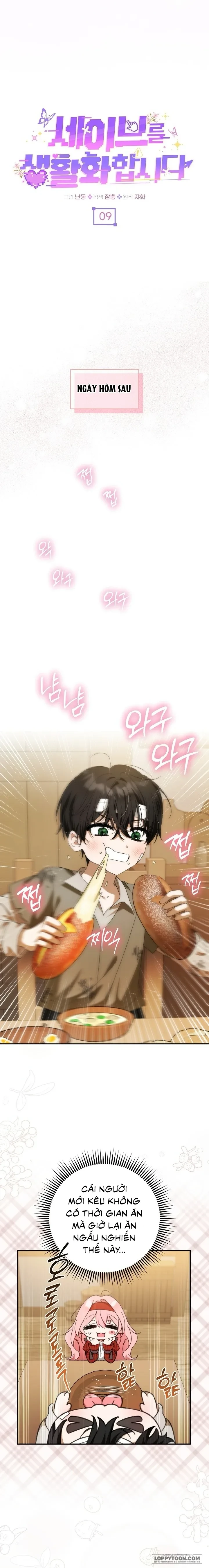 Save Lại Cuộc Đời Chapter 9 - 7