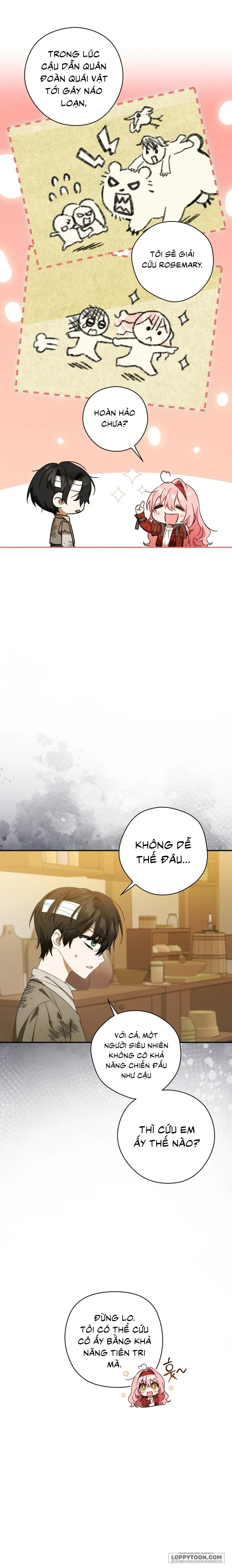 Save Lại Cuộc Đời Chapter 9 - 10