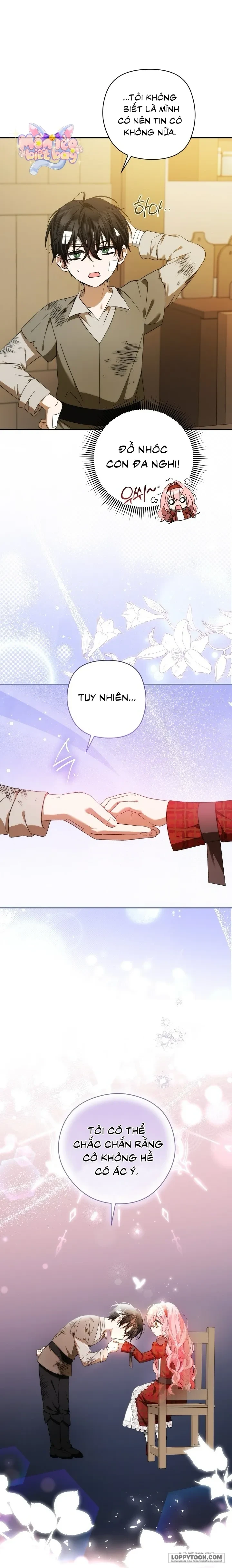 Save Lại Cuộc Đời Chapter 9 - 11