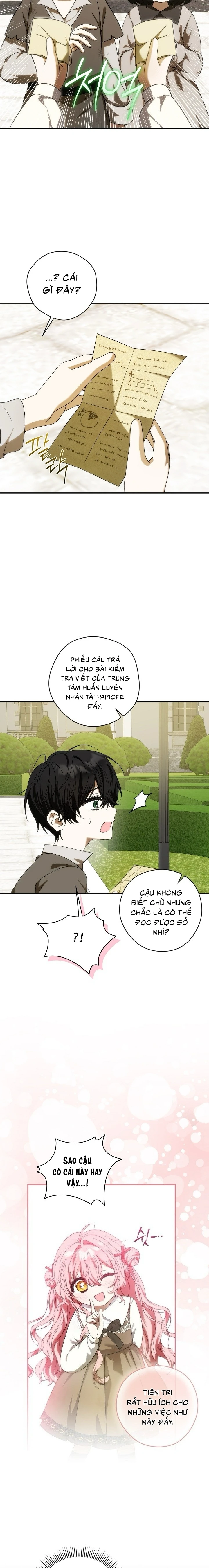 Save Lại Cuộc Đời Chapter  12 - 13
