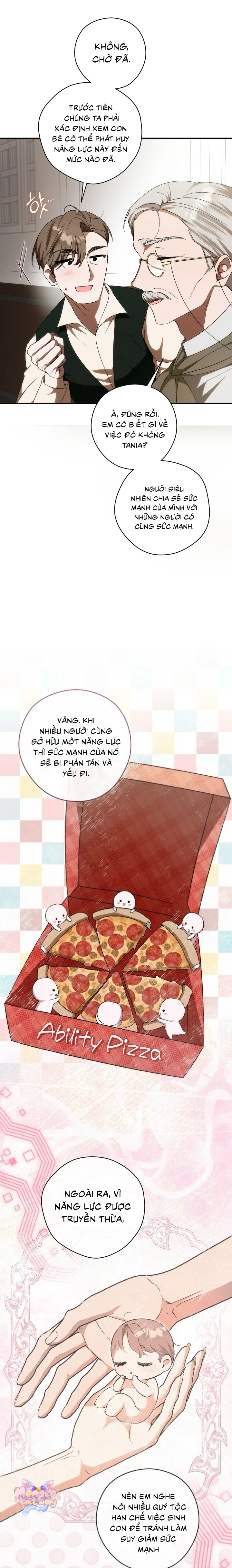 Save Lại Cuộc Đời Chapter  12 - 18