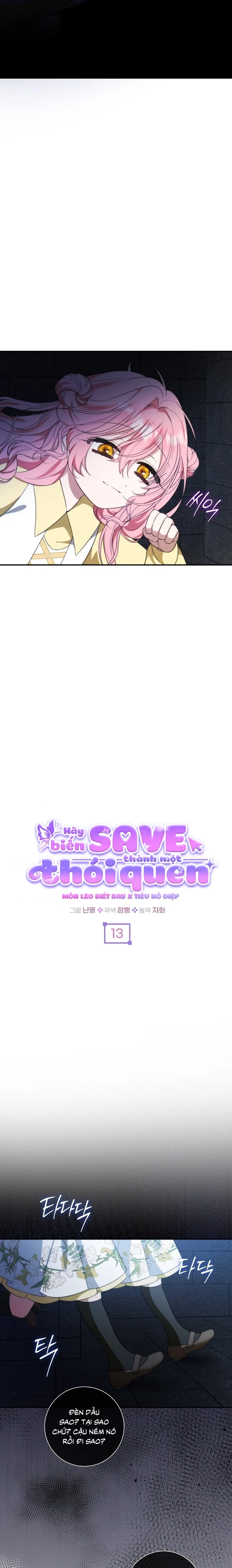 Save Lại Cuộc Đời Chapter  13 - 7