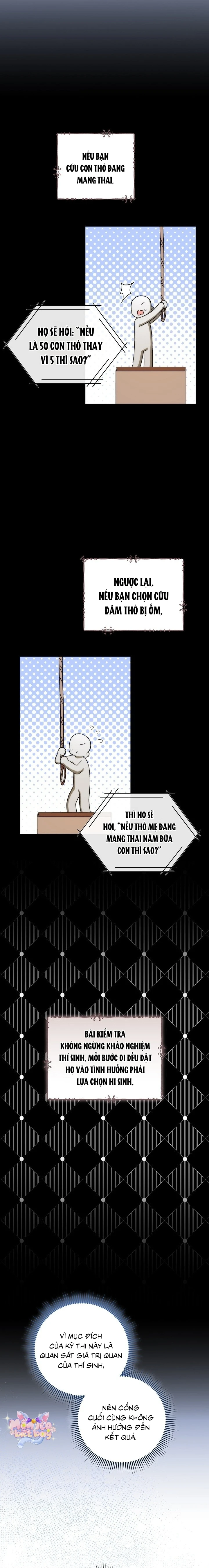 Save Lại Cuộc Đời Chapter  13 - 18