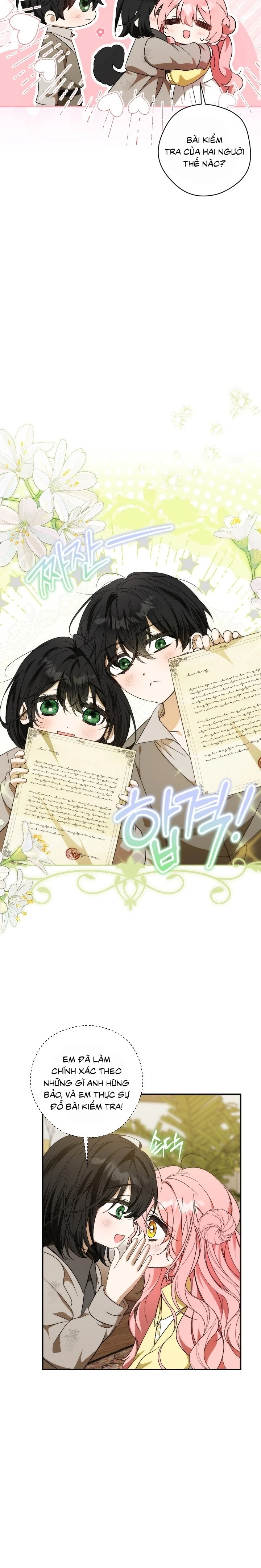 Save Lại Cuộc Đời Chapter  13 - 21