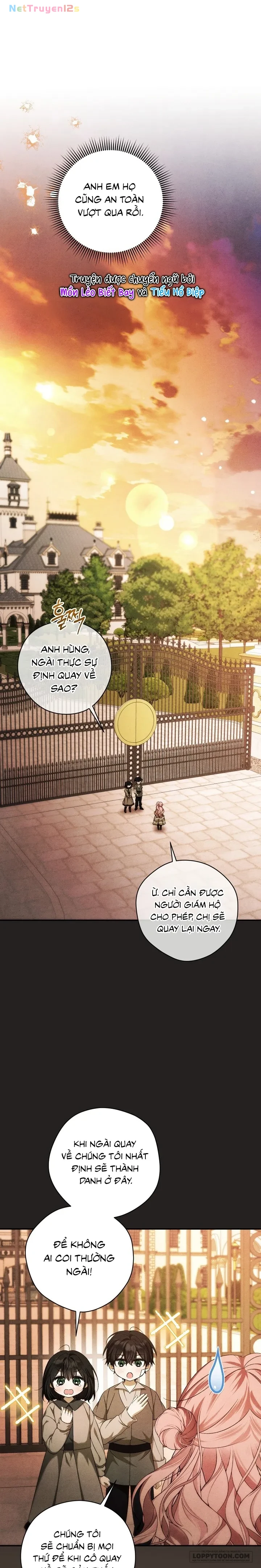 Save Lại Cuộc Đời Chapter 14 - 3